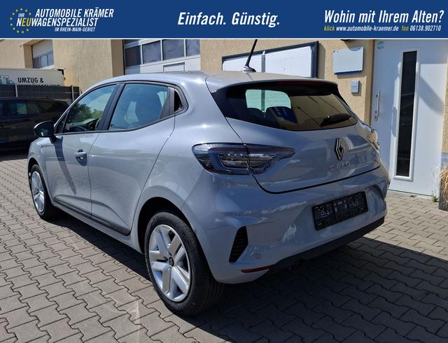 Renault Clio Evolution SHZ Navi Kamera Tempomat 