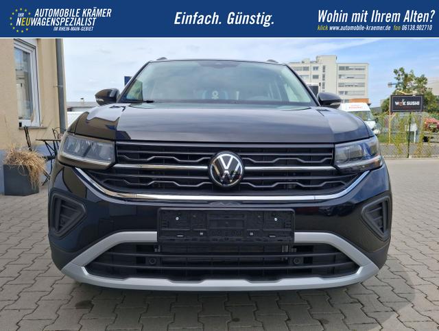 Volkswagen / T-Cross / Schwarz / Limited Life / / , Beispielbilder, ggf. teilweise mit Sonderausstattung
