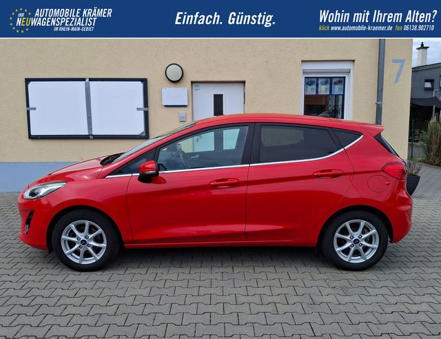 Ford / Fiesta / / / / 