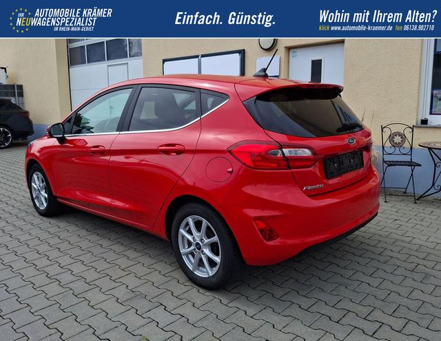 Ford / Fiesta / / / / 