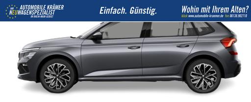 Skoda Kamiq Essence Voll-LED-Scheinwerfer PDC hinten Klima 