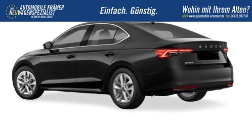 Skoda Octavia Top Selection Front Assist PDC h Tempomat 2-Zonen-Klimaauto. Voll-LED-Matrix-Scheinwerfer KESSY 