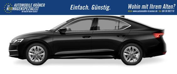 Skoda Octavia Top Selection Front Assist PDC h Tempomat 2-Zonen-Klimaauto. Voll-LED-Matrix-Scheinwerfer KESSY 