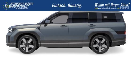 Hyundai SANTA FE Smart Full LED ACC 20"LM 