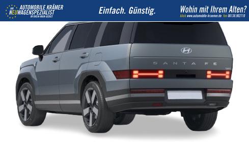 Hyundai SANTA FE Smart Full LED ACC 20"LM 