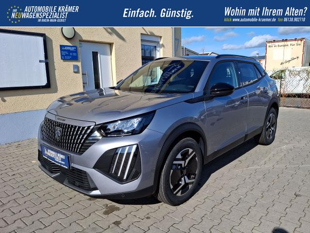 Peugeot 2008 - Allure Facelift Vision und Drive Assist Plus-Paket