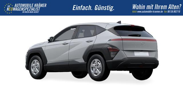 Hyundai KONA N Line Spurhalteassistent Sitzheizung Lenkradheizung 2-Zonen-Klimaauto. Kamera PDC v+h 