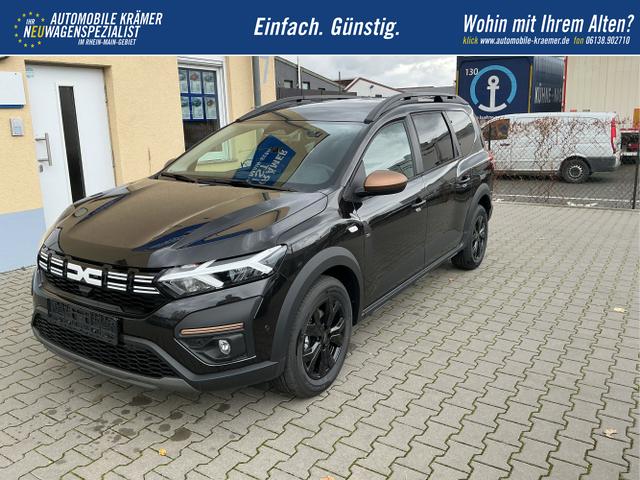 Dacia / Jogger / Schwarz / Extreme / Black Metalic / , Beispielbilder, ggf. teilweise mit Sonderausstattung
