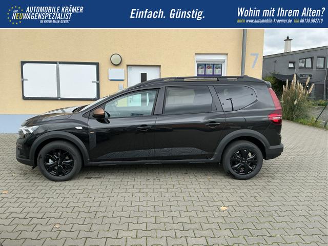 Dacia / Jogger / Schwarz / Extreme / Black Metalic / , Beispielbilder, ggf. teilweise mit Sonderausstattung