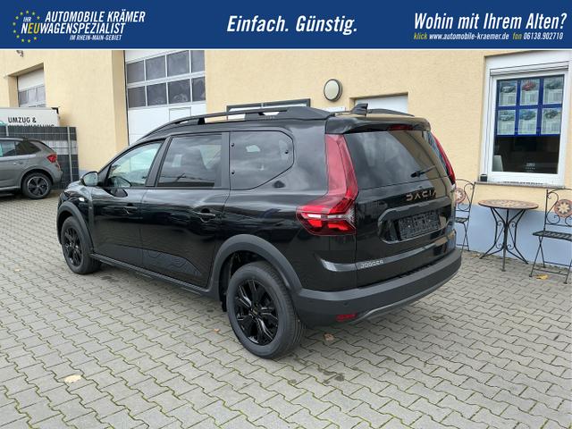 Dacia / Jogger / Schwarz / Extreme / Black Metalic / , Beispielbilder, ggf. teilweise mit Sonderausstattung