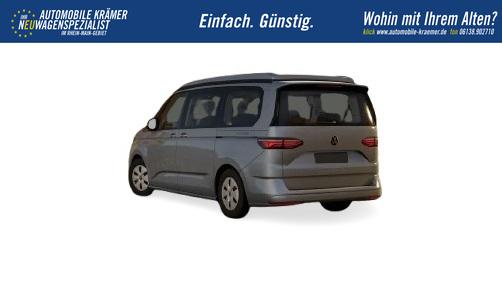 Volkswagen T7 California Beach 