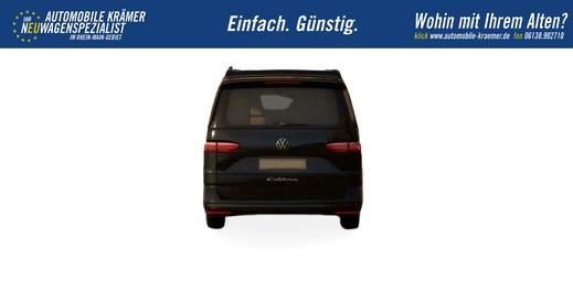 Volkswagen T7 California Ocean 