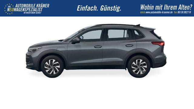 Volkswagen Tiguan Life ACC Winter-Paket AHK Park Assist 