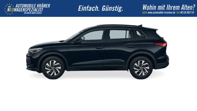 Volkswagen Tiguan Life ACC Winter-Paket AHK Park Assist 