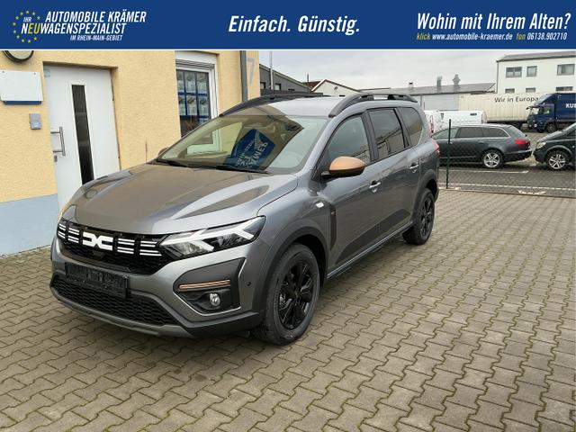 Dacia / Jogger / Grau / Extreme + / Schiste Grey Metallic / , Beispielbilder, ggf. teilweise mit Sonderausstattung