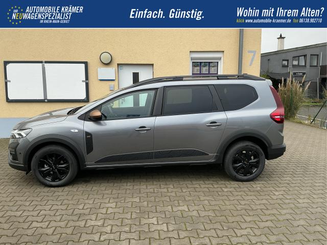 Dacia / Jogger / Grau / Extreme + / Schiste Grey Metallic / , Beispielbilder, ggf. teilweise mit Sonderausstattung