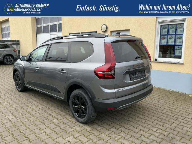 Dacia / Jogger / Grau / Extreme + / Schiste Grey Metallic / , Beispielbilder, ggf. teilweise mit Sonderausstattung