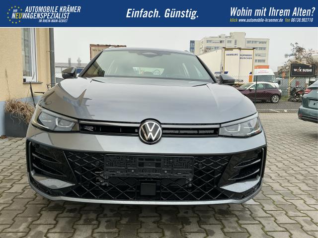 Volkswagen / Passat Variant / Grau / R-Line. AHK / Diabasgrau / , Beispielbilder, ggf. teilweise mit Sonderausstattung