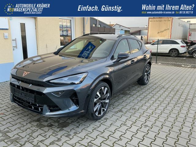 Cupra / Formentor / Grau / VZ / Magnetich Tech / , Beispielbilder, ggf. teilweise mit Sonderausstattung