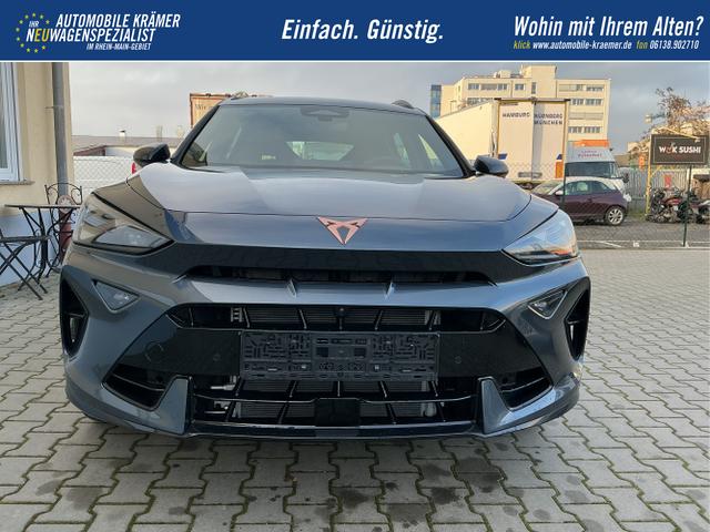 Cupra / Formentor / Grau / VZ / Magnetich Tech / , Beispielbilder, ggf. teilweise mit Sonderausstattung