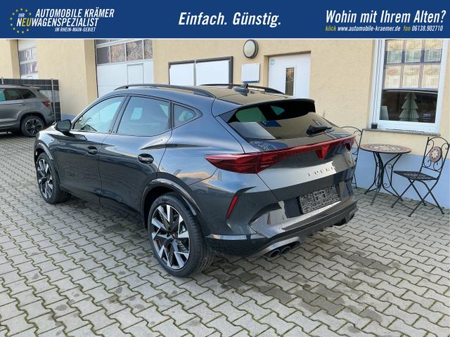 Cupra / Formentor / Grau / VZ / Magnetich Tech / , Beispielbilder, ggf. teilweise mit Sonderausstattung