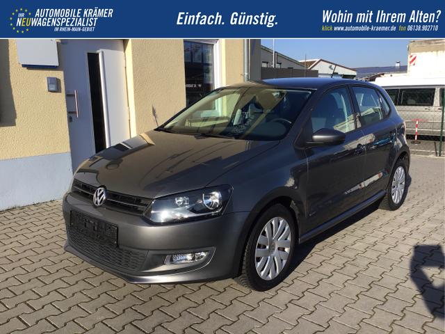 Volkswagen / Polo / Grau / / / Comfortline