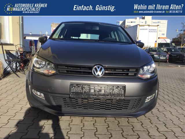 Volkswagen / Polo / Grau / / / Comfortline