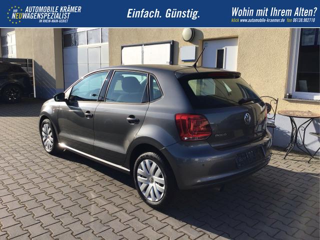 Volkswagen / Polo / Grau / / / Comfortline