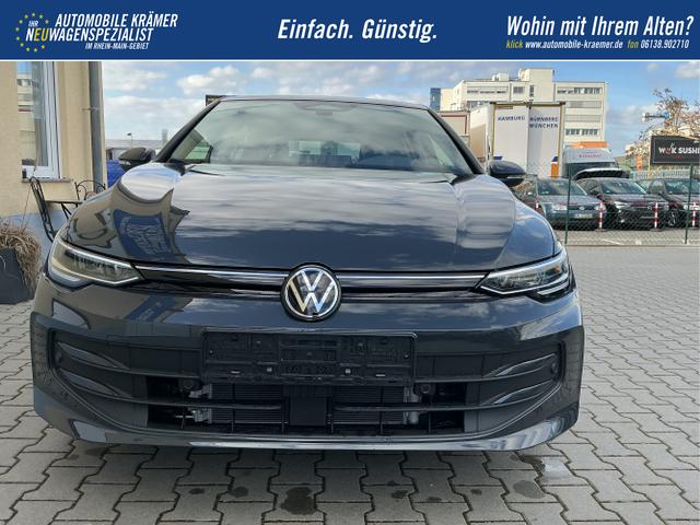 Volkswagen / Golf / Grau / Life / Uranograu / , Beispielbilder, ggf. teilweise mit Sonderausstattung