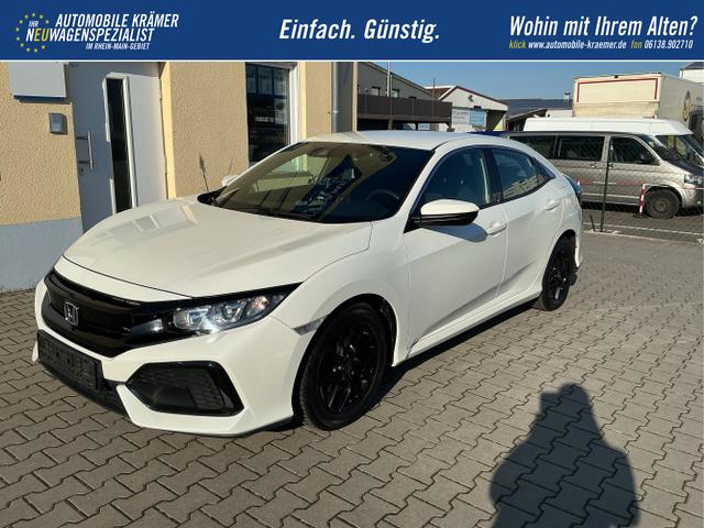 Honda / Civic / Wei&szlig; / / / Civic 1.0 VTEC TURBO Comfort OPF