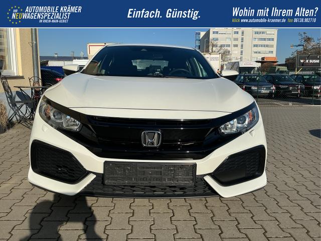 Honda / Civic / Wei&szlig; / / / Civic 1.0 VTEC TURBO Comfort OPF