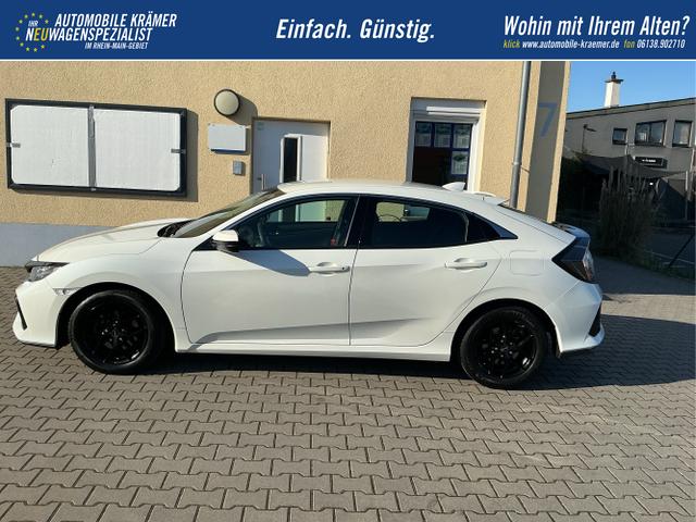 Honda / Civic / Wei&szlig; / / / Civic 1.0 VTEC TURBO Comfort OPF