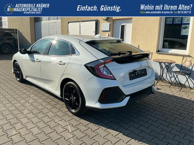 Honda / Civic / Wei&szlig; / / / Civic 1.0 VTEC TURBO Comfort OPF