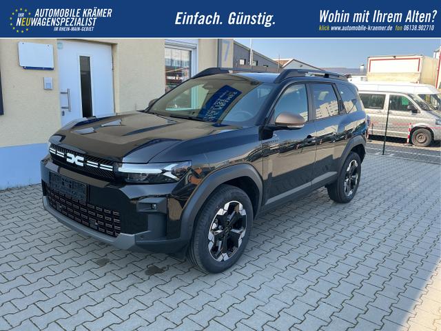 Dacia / Bigster / Schwarz / Extreme / Black Nacre / 