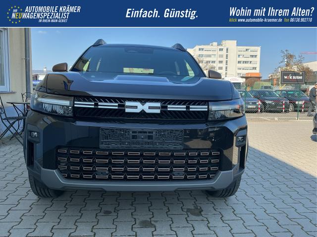 Dacia / Bigster / Schwarz / Extreme / Black Nacre / 