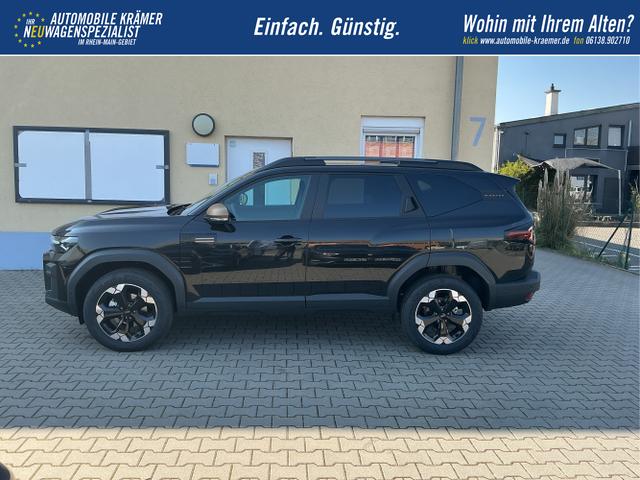 Dacia / Bigster / Schwarz / Extreme / Black Nacre / 