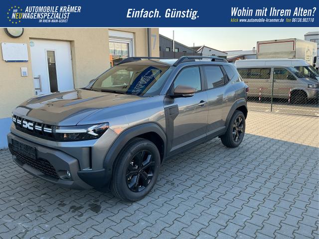 Dacia / Duster / Grau / Extreme / Grey Schiste Metalic / , Beispielbilder, ggf. teilweise mit Sonderausstattung