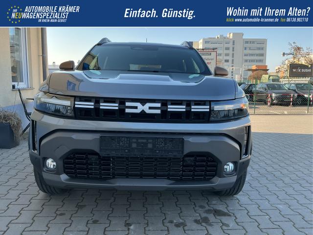 Dacia / Duster / Grau / Extreme / Grey Schiste Metalic / , Beispielbilder, ggf. teilweise mit Sonderausstattung