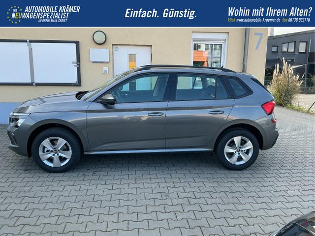 Skoda / Kamiq / Grau / Classic+AHK / / , Beispielbilder, ggf. teilweise mit Sonderausstattung