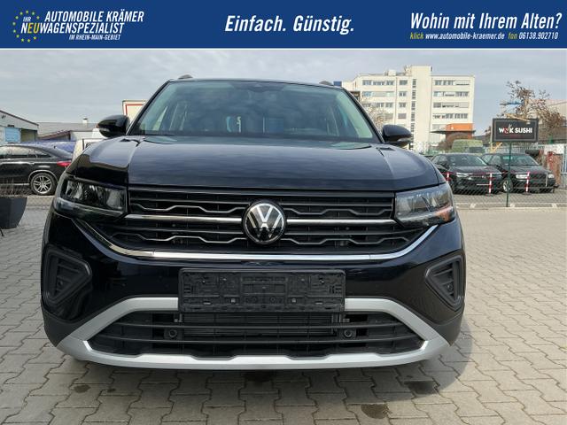 Volkswagen / T-Cross / Schwarz / Limited Life / Deep Black Metalic / , Beispielbilder, ggf. teilweise mit Sonderausstattung