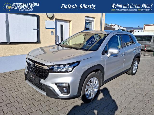 Suzuki / SX4 S-Cross / / / / 