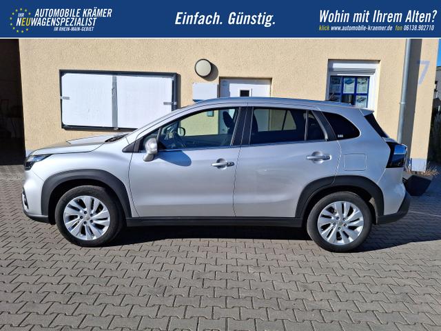 Suzuki / SX4 S-Cross / / / / 