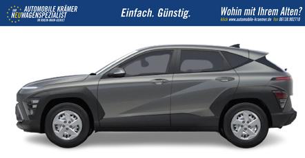 Hyundai KONA Comfort Club Bi-LED Navi Tempomat PDC v+h Kamera 