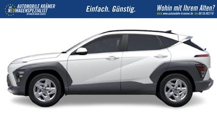 Hyundai KONA Smart 17" LM SHZ Tempomat PDC v+h Kamera 