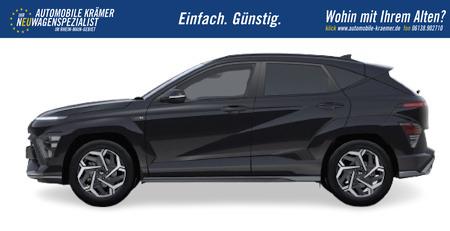 Hyundai KONA N Line Bi-LED 18"LM SHZ 