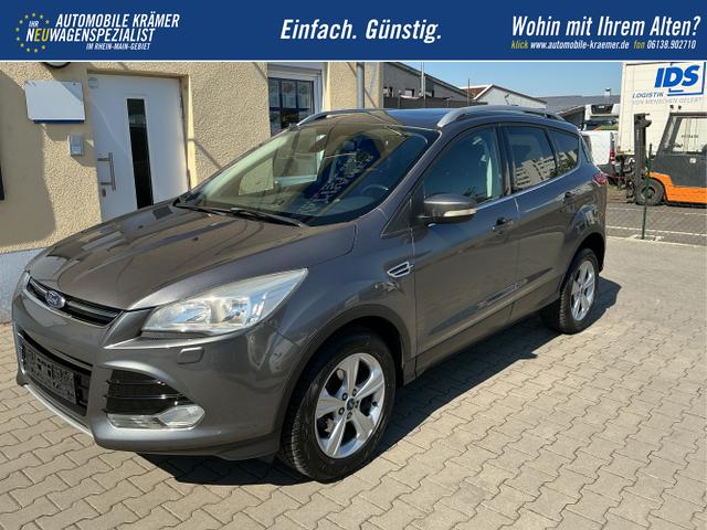 Ford / Kuga / / / / Kuga 1.6 EcoBoost 4x2 Titanium