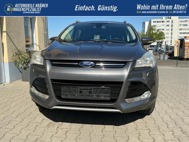 Ford / Kuga / / / / Kuga 1.6 EcoBoost 4x2 Titanium
