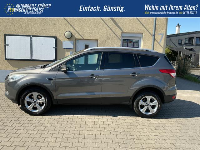 Ford / Kuga / / / / Kuga 1.6 EcoBoost 4x2 Titanium