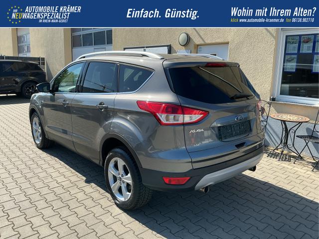 Ford / Kuga / / / / Kuga 1.6 EcoBoost 4x2 Titanium