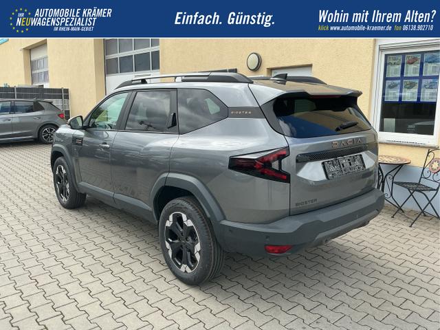 Dacia / Bigster / Grau / Extreme / Grey Schiste / , Beispielbilder, ggf. teilweise mit Sonderausstattung